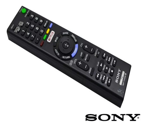 Sony Smart TV Remote Control Model RMT-TX102B Original 1