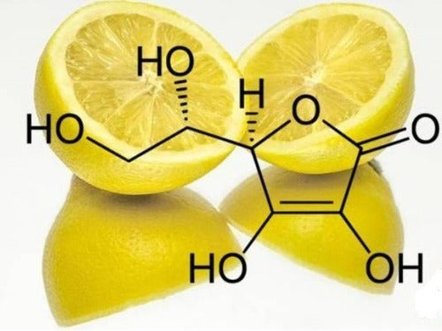 Ac Ascorbico Vit C 99,9%  1 Kgr Uso Cosmetico /alimenticio 1