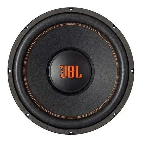 Subwoofer Jbl 12swms350 12  350w Rms 0