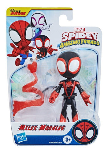 Playskool Spidey Figuras 10 Cm Surtidas Hasbro 4