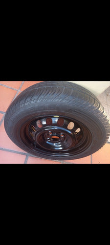 Rueda De Auxilio Pirelli Cintauro 175x65x15 Sin Rodar 1