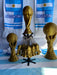 World Cup Combo Various Sizes 15/18/24 cm + Keychains 0