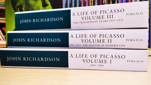 A Life of Pablo Picasso - Volume 1 - John Richardson 2