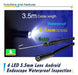 Android Endoscope 3.5M Waterproof - New Model 2015 2