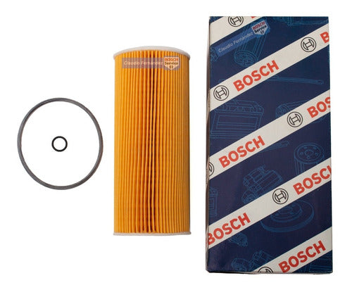 Bosch Oil Filter VW Bora 1.9 TDI 2005-2009 0