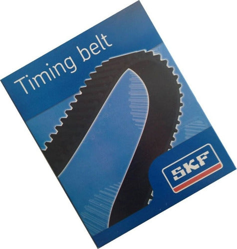 SKF Timing Belt for Fiat Palio/Siena 1.3 16V-Doblo 1.4 16 0