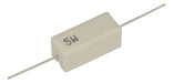 Cosonic 40 Cemented Ceramic Resistors 5W 3.9K 3900 Ohms 3K9 0