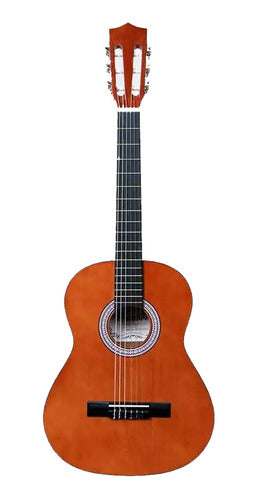 RDL36 3/4 Classical Creole Guitar for Kids - Premium Quality 30