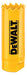 Sierra Copa Dewalt 20mm Bimetal Mecha Metal Madera Acero 1