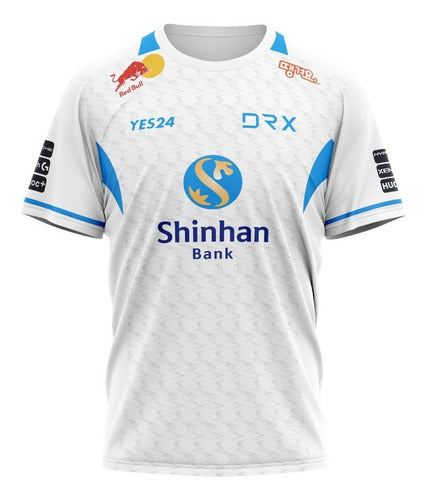 DRX Worlds 2022 E-Sports T-Shirt 0