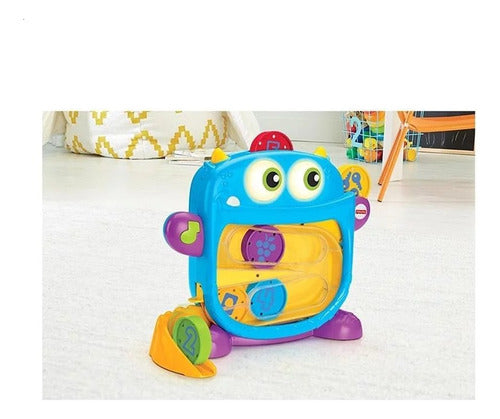 Fisher Price Monster Disc Eater 1