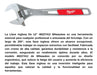 Milwaukee Adjustable Wrench 12 Inches 1