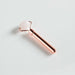 Energy Beauty Bar Quartz Rose Massage Roller With Copper Handle 2