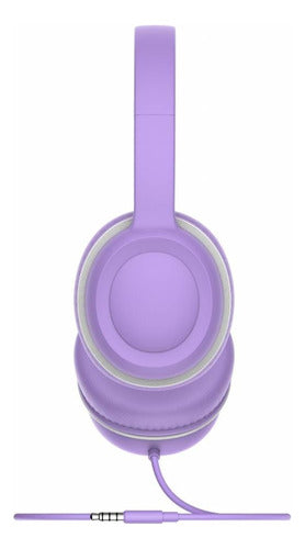 Auriculares Stereo Gorsun A63 Para Niño/ Niña 1