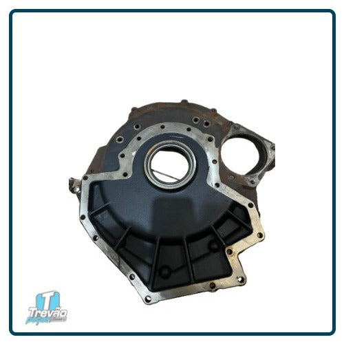 Flange Da Capa Seca 2.8 Mwm Sprint 1