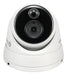 Swann SWPRO1080MSDUS 1080P with PIR Motion Sensor and 100 ft White Night Vision Dome Camera 0