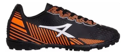 Athix Botines Wing Tf Sr Negro/Naranja Abc Dep 0