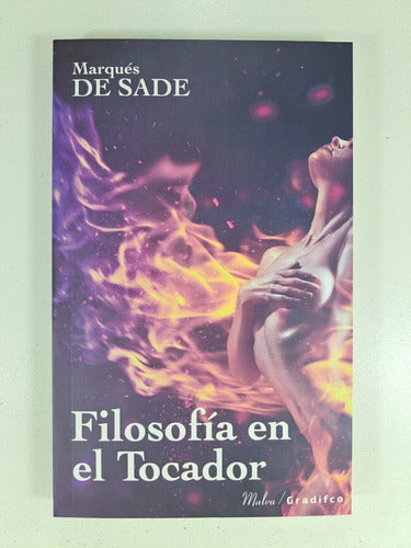 Filosofia En El Tocador - Marques De Sade 1