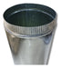 Galvanized Duct Pipe 10 Gauge 24 (Thickness 0.56) 1