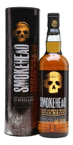 Smokehead Islay Whisky 0