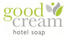 Good Cream Hotel Soap 12g Flow Pack X 500u 3