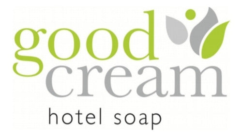 Good Cream Hotel Soap 12g Flow Pack X 500u 3