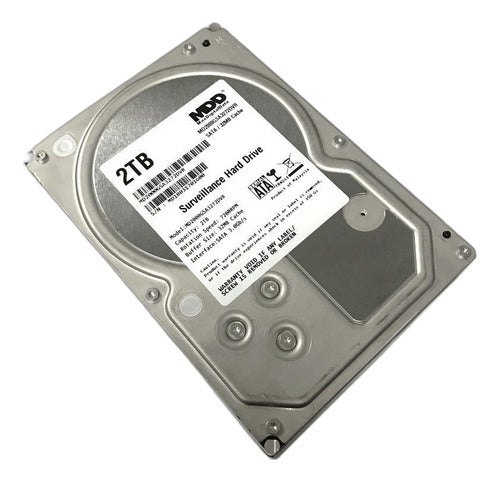 Maxdigitaldata 2TB 32MB Cache 7200PM SATA 3.0 0