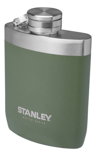 Stanley Petaca Master 236ml Color Oliva 1