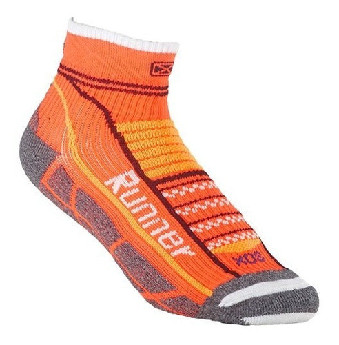 Sox Medias Trail Running Sox Te132b Compresion Graduada 5