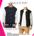 El Cofre de los Moldes Digital University Jacket Pattern, Sizes 3XL to 7XL 1