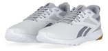 Reebok Flexagon Force 4 Running Shoes in Gray and White 5