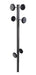 Standing Coat Rack Stick Office Painted Umbrella Stand (New) 13