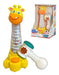 Ditoys Fun Giraffe Toy with Hammer Balls 0