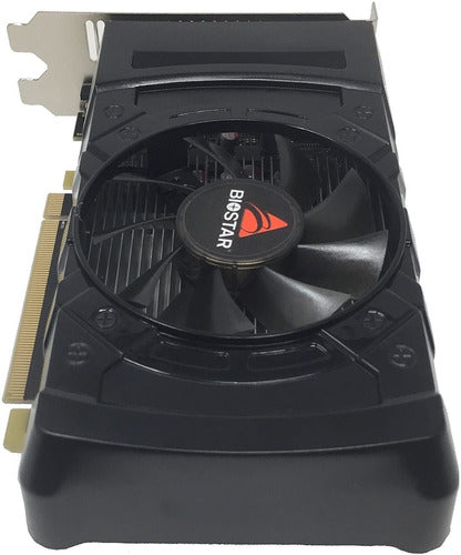 Tarjeta De Video Biostar Radeon Rx 550 4gb Gddr5 Tranza 1