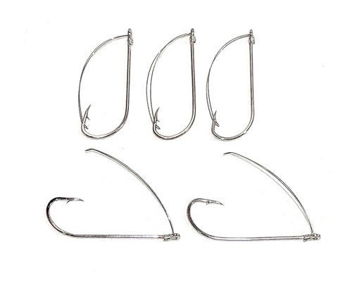 VMC Anti Enganche Fishing Hooks 3/0 X 5 Units 0