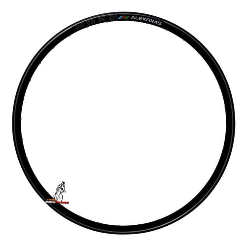 Alexrims MD30 Bicycle Rim 29 Tubeless 32 Holes 2