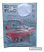 Issue + Piece to Build Ford Falcon No. 87. New 0