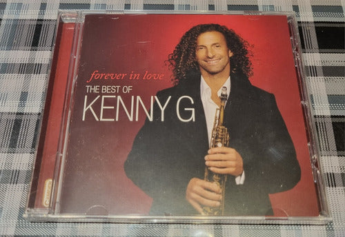 Kenny G - The Best - Forever In Love - CD Importado Nuevo 0