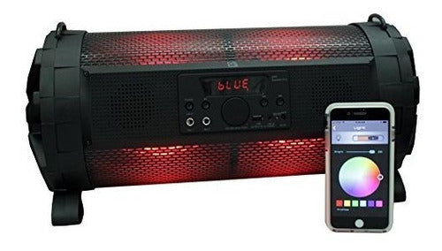 Mr Dj Mega Tube Portable Karaoke System 3