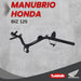 Honda Original Handlebar for Moto Biz 125 2015/18 Tuamoto 7