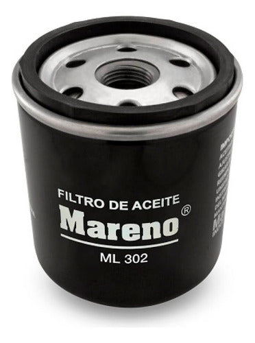 Filtro Aceite Gm Chevrolet Aveo Corsa Celta Astra Vectra Oni 0