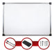 Doggo Premium Large Whiteboard 120x300 for Intensive Use 0