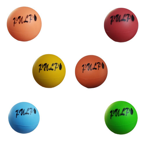 TSP 25 Pelota Pulpo Nº1 PVC Lmr Deportes 0