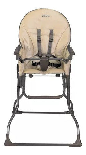 Wondrus High Chair for Children Beige 1