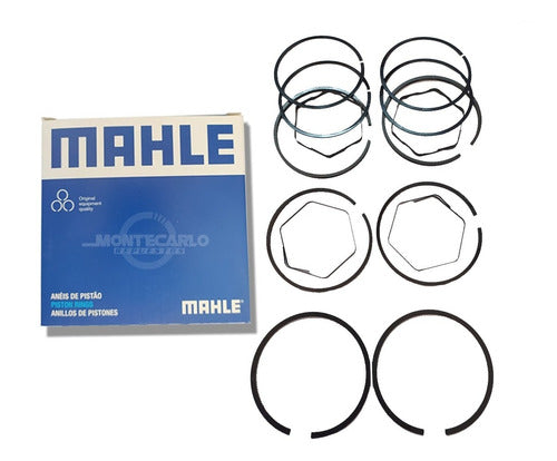 Citroen Engine Repair Kit 3 Cv Mehari Seals Rings Gaskets 5