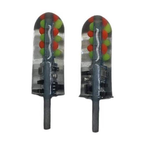 Extreme LED T10 Multicolor Position Lamp 12 Sets !! An-648 2