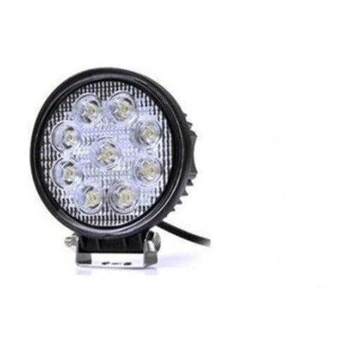 Miyawa Faro Proyector 27w 9 Leds Road Circle 0