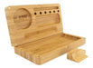 RAW Bamboo Tray 22cm X 12cm 0