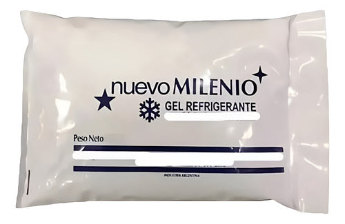 Nuevo Milenio Gel Refrigerante Sachet 800 Gramos Conservadora 0