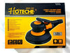 Hoteche 6-Inch Orbital Sander with Dust Extraction 10500 RPM L108 0